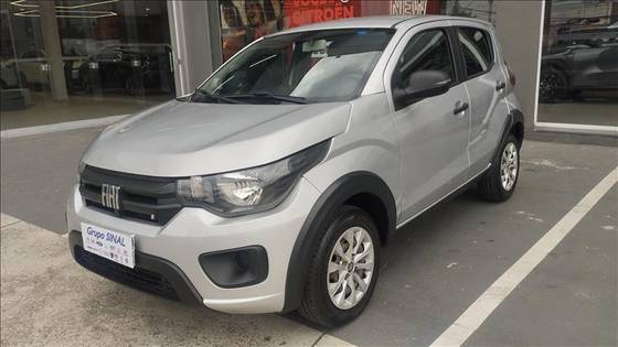 FIAT MOBI 1.0 EVO FLEX EASY MANUAL FIAT MOBI 1.0 EVO FLEX EASY MANUAL